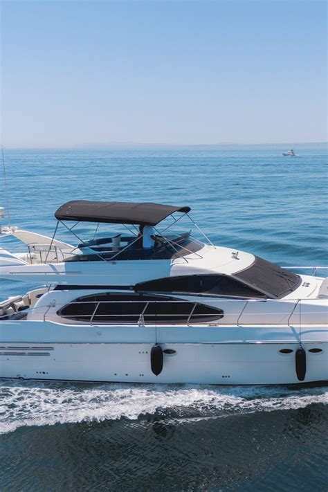 Luxury yacht charter in Puerto Banus Marbella.